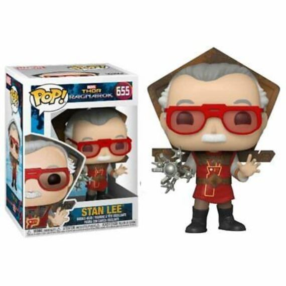 Marvel Thor Ragnarok Stan Lee 655