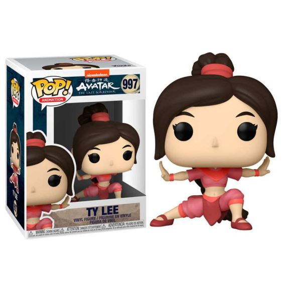 Funko Pop Avatar Ty Lee 997