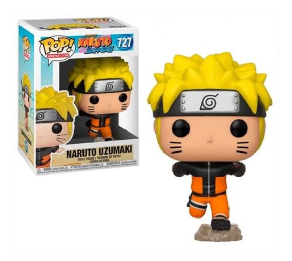 Naruto Shippuden Naruto Uzumaki 727