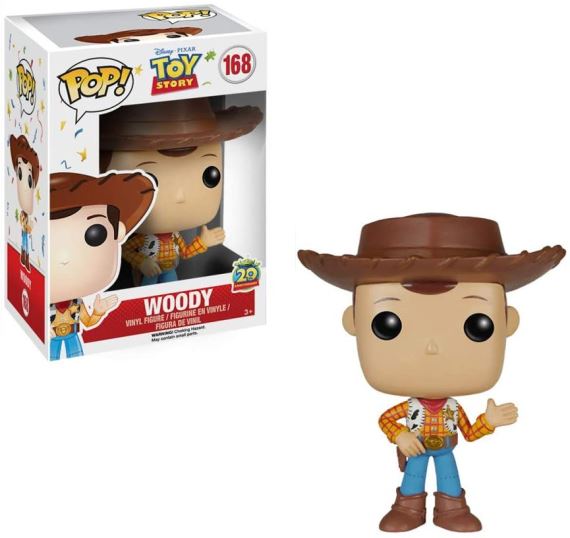 Toy Story Woody 168