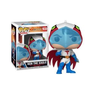 Gatchaman Ken The Eagle 1030