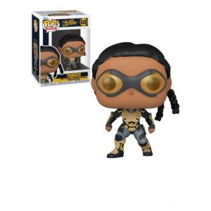 DC Heroes Black Lightning Thunder 428